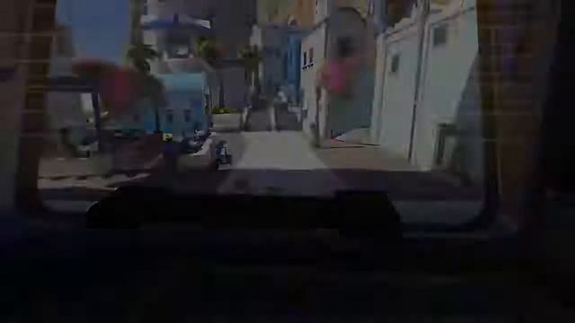 Overwatch- Missile Direct Hit смотреть онлайн