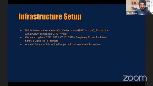 Quantifying your World with AI & Docker | Ajeet Raina | OSCONF Jaipur 2020 #docker #IoT смотреть онлайн