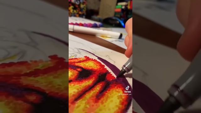 ТУТОРИАЛ ❤️ Я нарисовал Гарри Поттера в своём стиле. ? Если тебе понравится подпишись ? смотреть онлайн