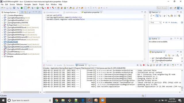 Zuul API Gateway смотреть онлайн
