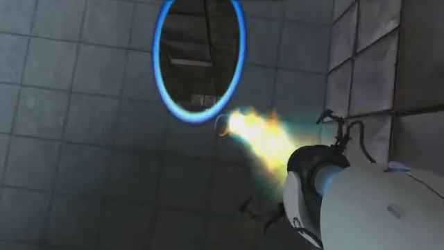 Прохождение Portal Глава 6(Камера испытаний 14) смотреть онлайн