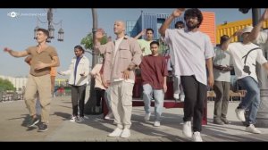 Maher Zain & Humood - Tahayya | Behind The Scenes | ماهر زين و حمود الخضر - تهيّا