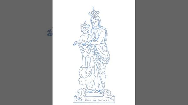 IVe D. après Pâques : Attachement apostolique à NS et remontée de sa nature humaine à sa Divinté. смотреть онлайн