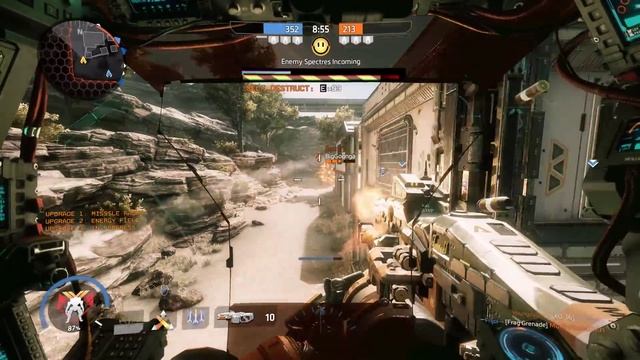 Titanfall 2 Monarchs new year смотреть онлайн