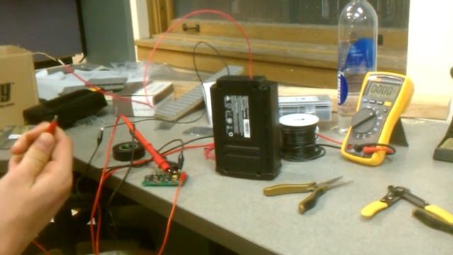 Actual battery test смотреть онлайн