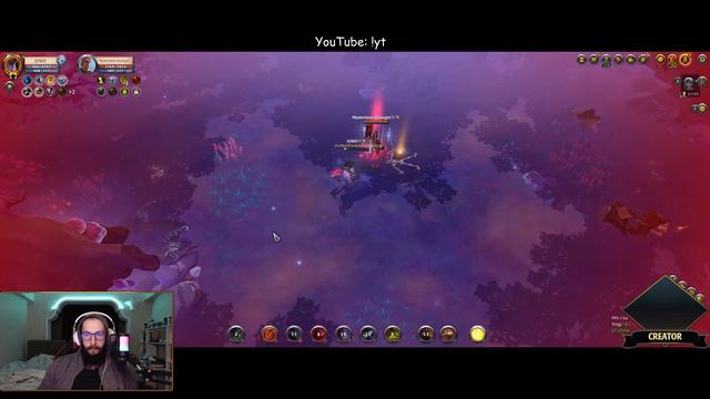 BATTLEAXE! CALL IT STORMBREAKER WITH THIS BUILD! | Albion Online PvP | #276 смотреть онлайн