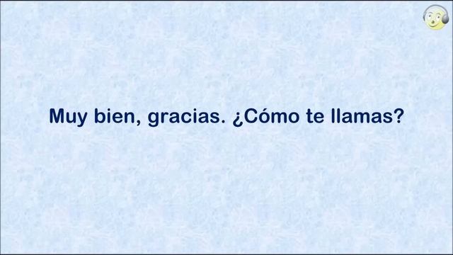 Испанский язык с нуля. 7-й видео урок испанского языка для начинающих