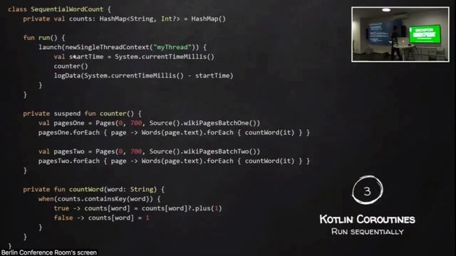 Geekfest: What Mom Never Told You About Multi-Threading (Mobile) with Fernando Cejas смотреть онлайн