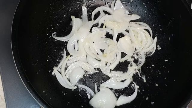 #Корейский_салат_из_кабачков/Хобакпоккым/Zucchini salad/호박볶음 смотреть онлайн
