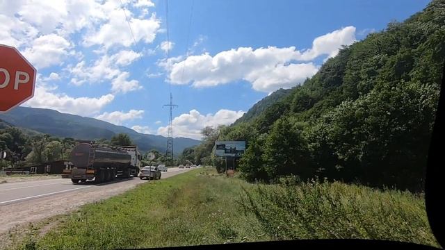 Домбай. Древние Храмы Карачаево-Черкесии. Нерукотворный лик Христа. Аланское городище. смотреть онлайн