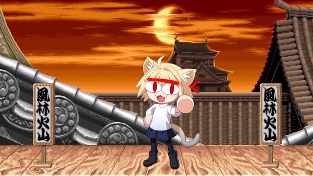 Neco Arc - Dança do Street Fighter (AI Cover) смотреть онлайн