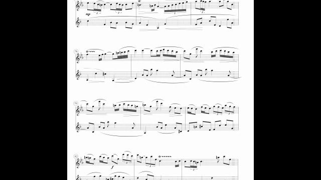 Leo Ornstein S602 - Prelude and Minuette in Antique Style.mp4 смотреть онлайн