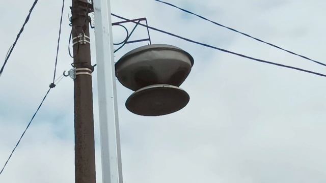 Редкий уличный громкоговоритель Ссср смотреть онлайн