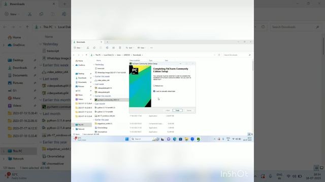 how to download install and configure pycharm in windows | python selenium | Xmatrix смотреть онлайн