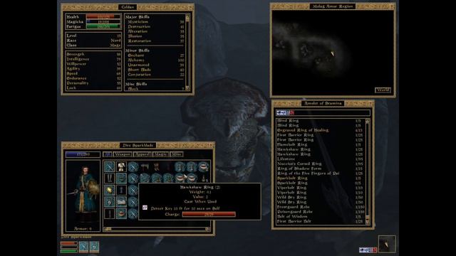 The Elder Scrolls III: Morrowind (+Tri+BlMn)[PC XLP] ep 9: Perversion In Punabi pt 9 смотреть онлайн