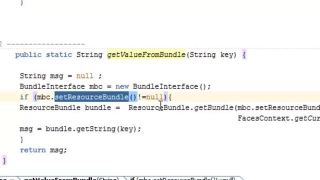 ADF-Resource bundle Programmaticlly -Part4 смотреть онлайн