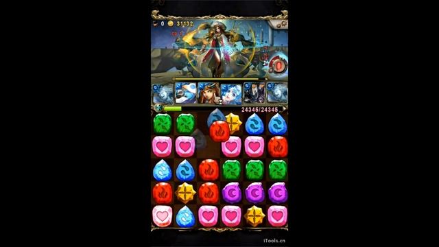 [Tower of Saviors] VR Freyr -Odin Gameplay смотреть онлайн