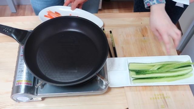 How to: Kimbap! смотреть онлайн