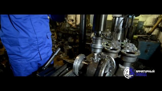 Арматурный завод New смотреть онлайн
