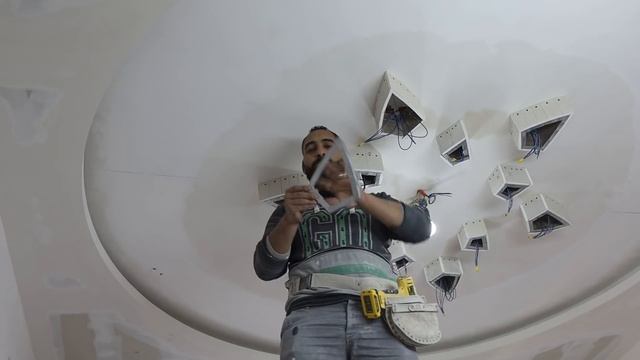 شرح عمل ورده جبس بورد 12 قطعة смотреть онлайн