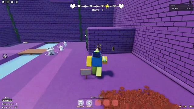 ЭТА ИГРА ЛУЧШЕ Tower Defense Simulator?! Undertale Tower Defense #РОБЛОКС #ROBLOX смотреть онлайн