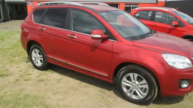 2015 GWM H6 2.0 Auto For Sale On Auto Trader South Africa смотреть онлайн
