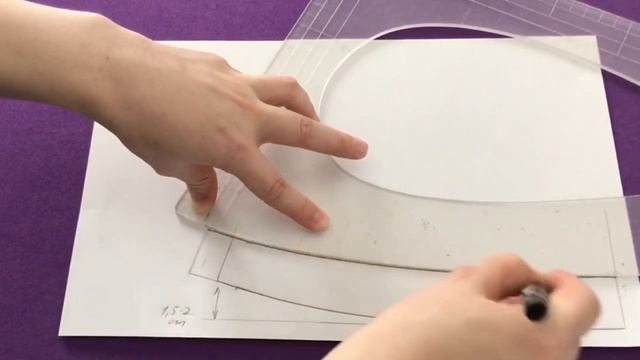 СТОЯЧЕ -ОТЛОЖНОЙ ВОРОТНИК | САМЫЙ ЛЕГКИЙ СПОСОБ ПОСТРОЕНИЯ ВОРОТНИКА | HOW TO MAKE A SHIRT COLLAR смотреть онлайн