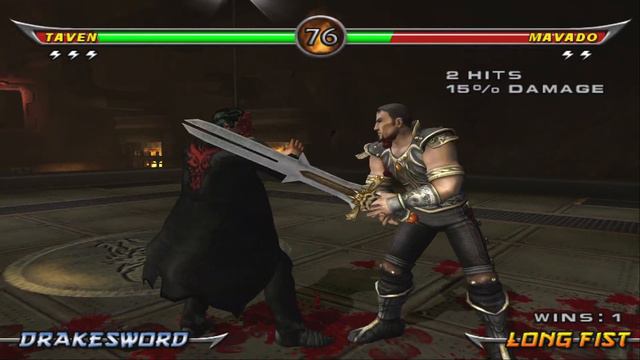 Mortal Kombat : Armageddon - Konquest Playthrough #6 #mortalkombatarmagedon