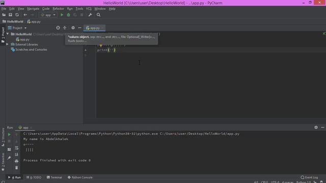 02- Code Execution with Python смотреть онлайн