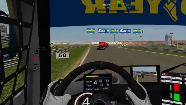 AssettoCorsa | #ETRC Digital Racing Challenge | Finale | virtualracing.org | Grid 1 смотреть онлайн