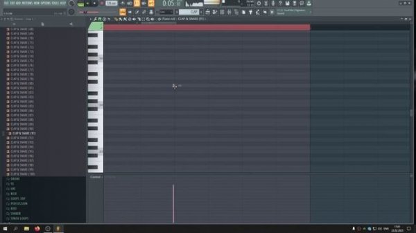 FL STUDIO 21 Sample Pack Minimal-Techno 2023