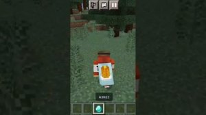 Это самий лучший мод на рюкзак для Minecraft Bedrock. #minecraftbedrock #minecraft