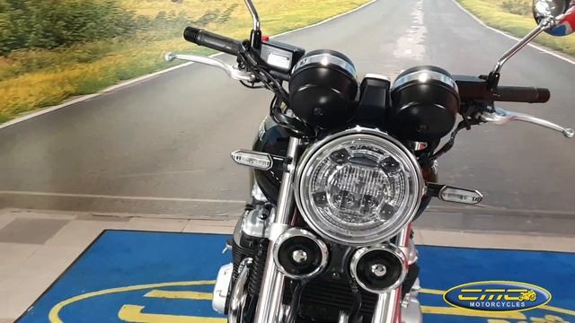 Honda CB1100 W28 смотреть онлайн