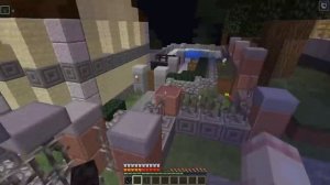 Я прожил 500 Дней За Бессмертного Человека Майнкрафт