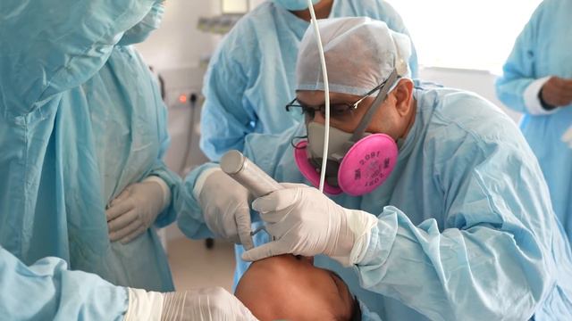 Anaesthesia - General Anesthetic For A Girl