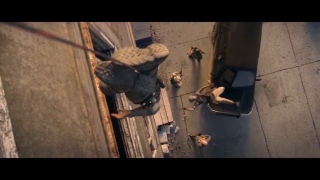 Splinter Cell Blacklist | World Premiere Trailer [UK] смотреть онлайн