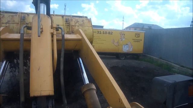 АСФАЛЬТИРУЕМ БАЗУ ВТОРЫМ СЛОЕМ смотреть онлайн