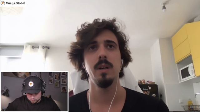 Vue.js Global Conference: An interview with Eduardo San Martin Morote смотреть онлайн