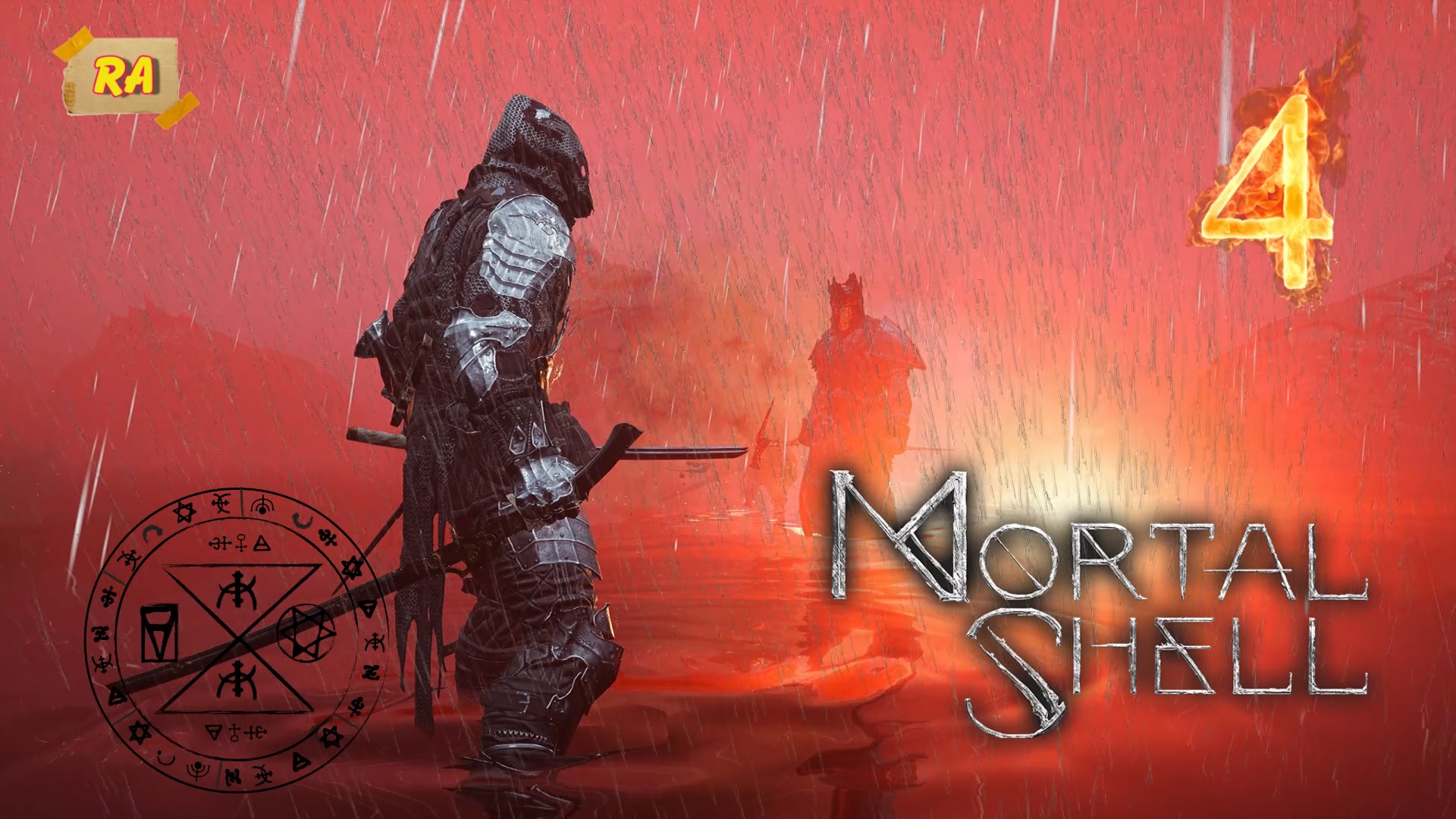 Mortal Shell ➤ Прохождение — Часть 4