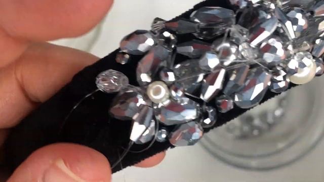 Мастер-класс ободок-корона! Ободок-корона своими руками! смотреть онлайн