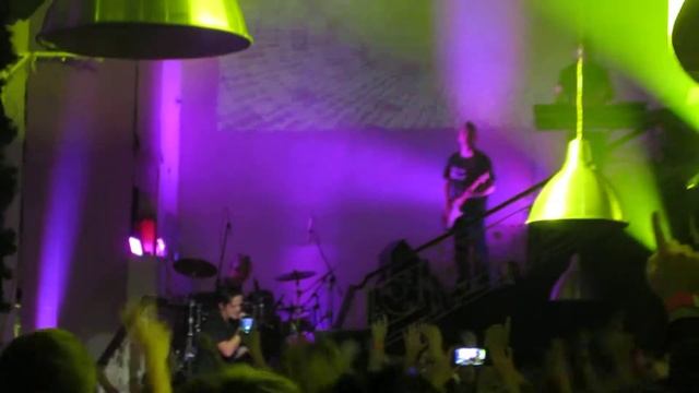 Kosheen | Старики Бар | 17.12.2011г. смотреть онлайн