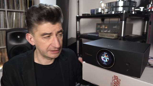 Cabasse Abyss: стример, усилитель, медиа-центр и одна очень странная коробочка смотреть онлайн