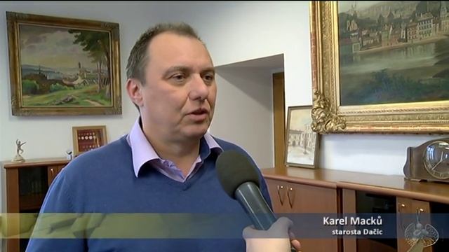 DATEL - Dačické zprávy Dačické televize 8. 3. 2019 смотреть онлайн