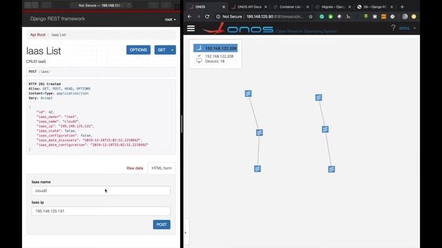 Service Function Chaining Migration смотреть онлайн