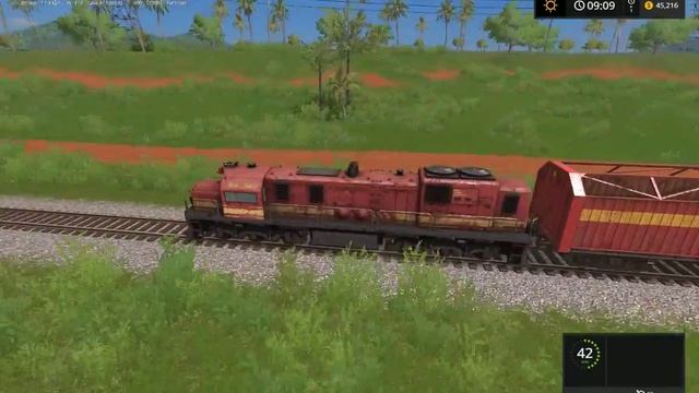 Farming Simulator 17 - Platinum Edition MP Gameplay - Putting the new tools to work #FS17 смотреть онлайн