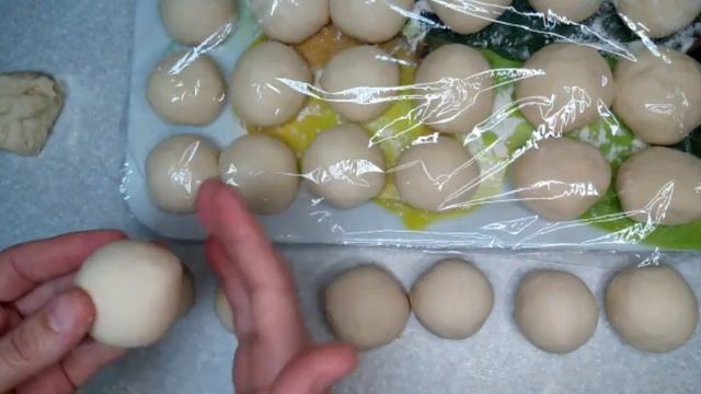 БУЛОЧНЫЕ КОНФЕТЫ С СОСИСКОЙ смотреть онлайн