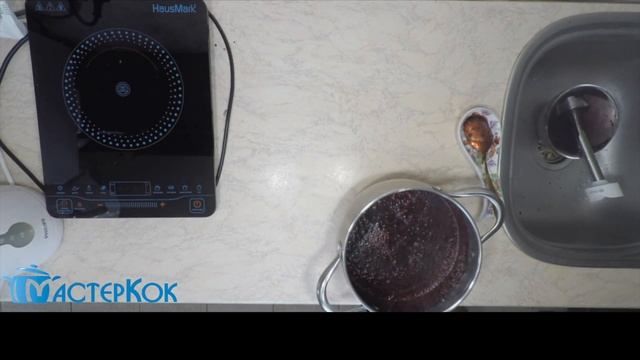 Ежевичный джем | Ожинний джем | Blackberry jam смотреть онлайн