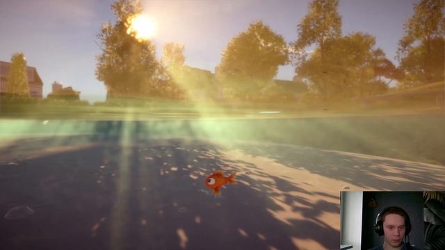Хлебные рыбки | I am fish #1 смотреть онлайн