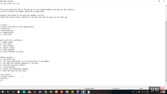 MLM Multi Level Marketing Website using php part 1 смотреть онлайн