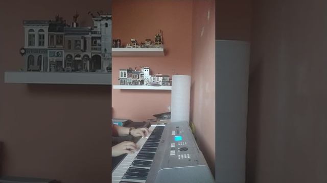 Linkin Park - Numb piano смотреть онлайн